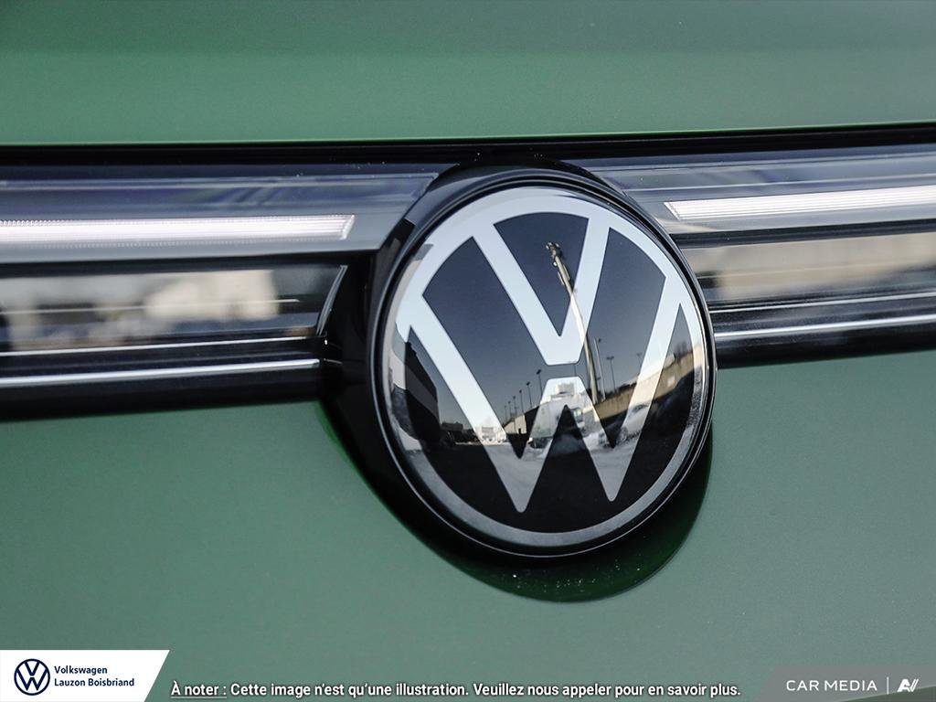 2025 Volkswagen Taos Comfortline Black Edition