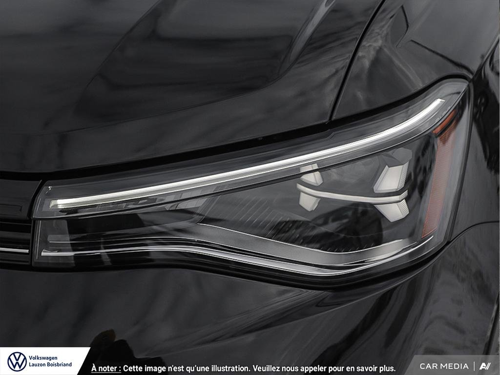2025 Volkswagen Taos Highline