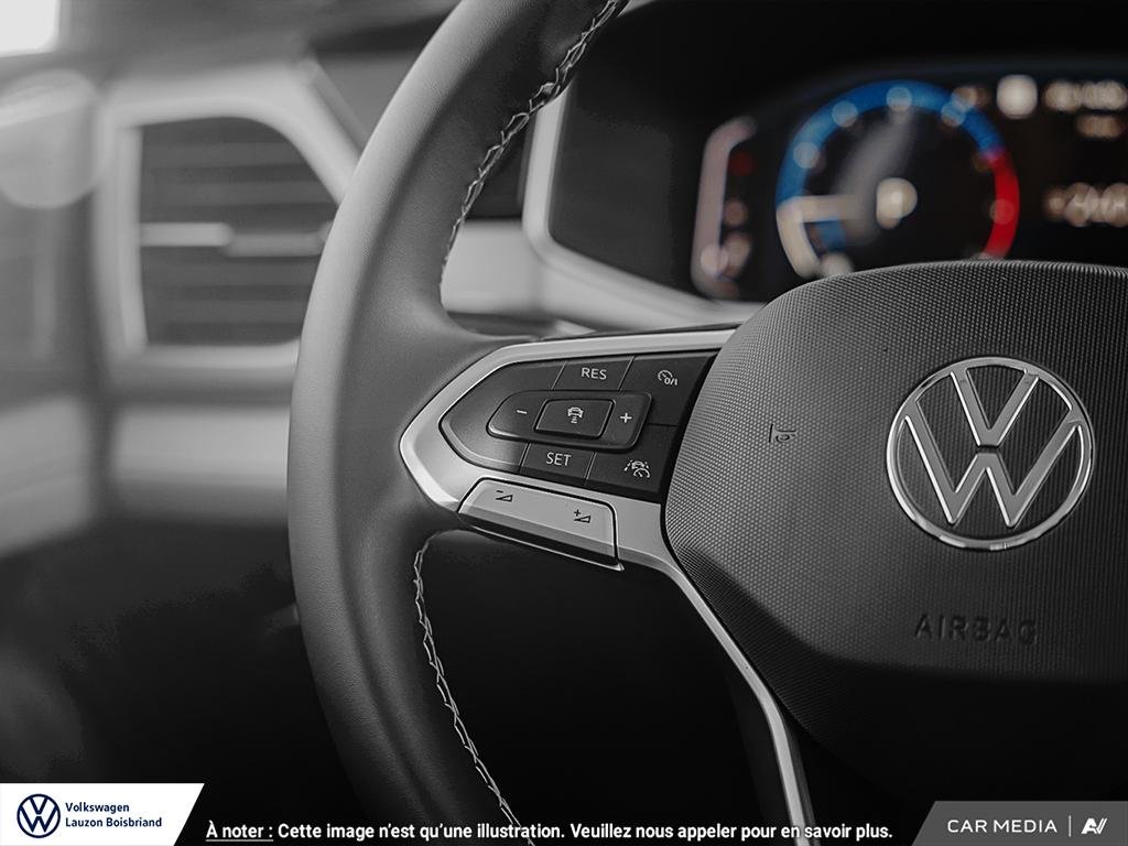 2025 Volkswagen Taos Highline