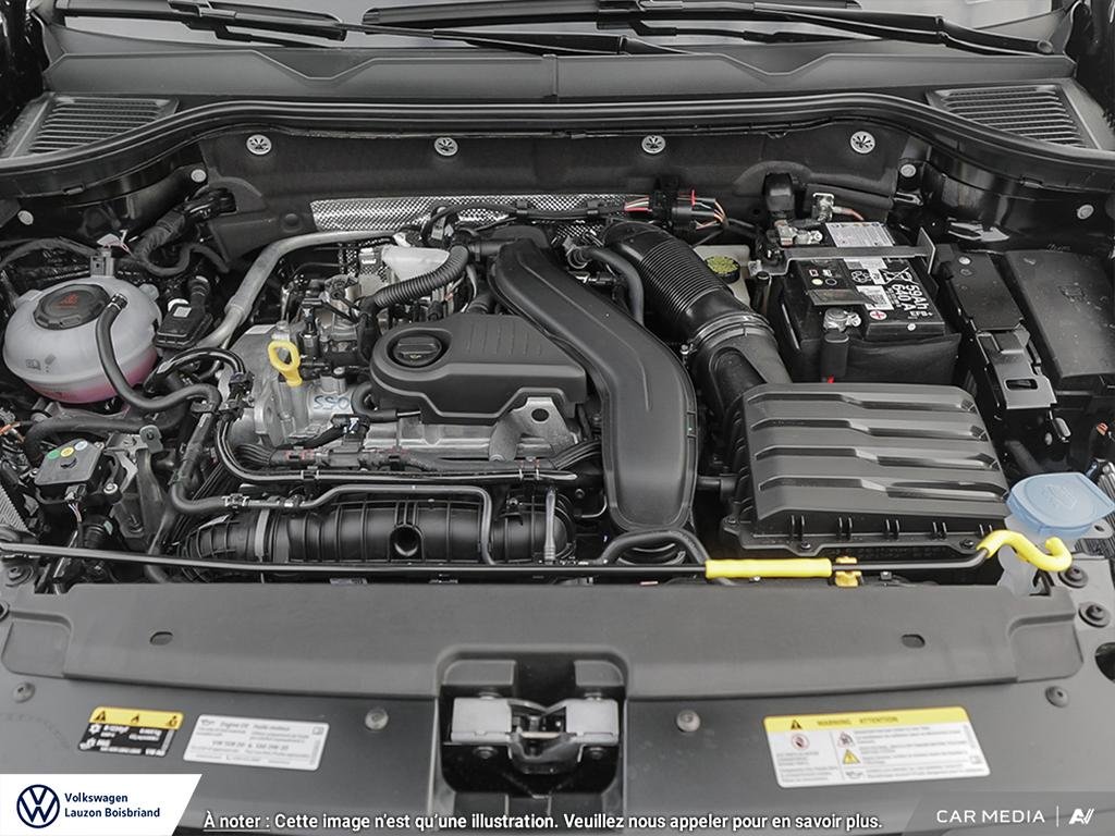 2025 Volkswagen Taos Highline