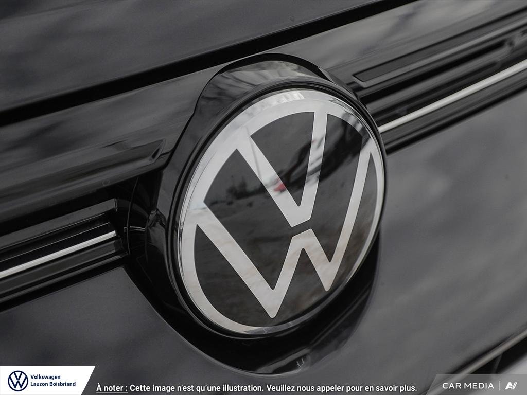 2025 Volkswagen Taos Highline
