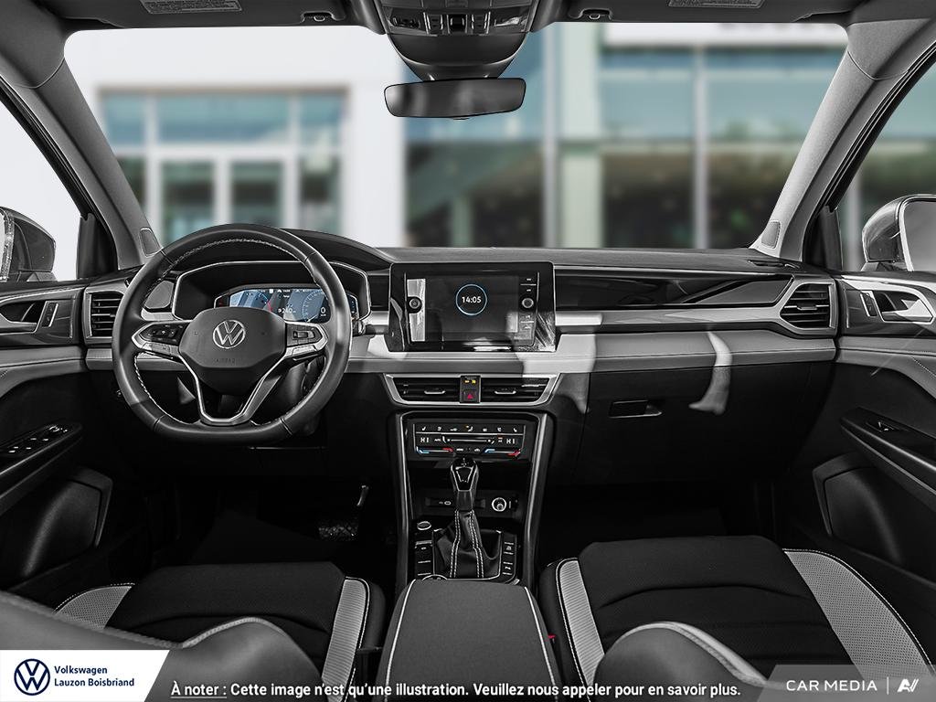 2025 Volkswagen Taos Highline