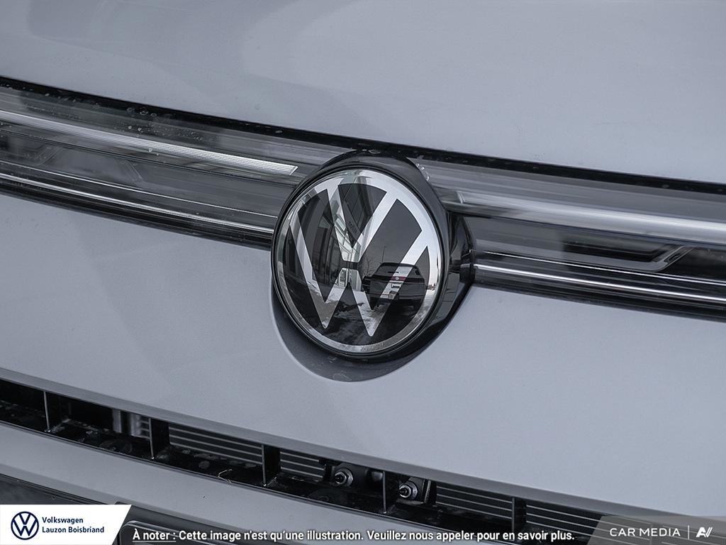 2025 Volkswagen Taos Highline