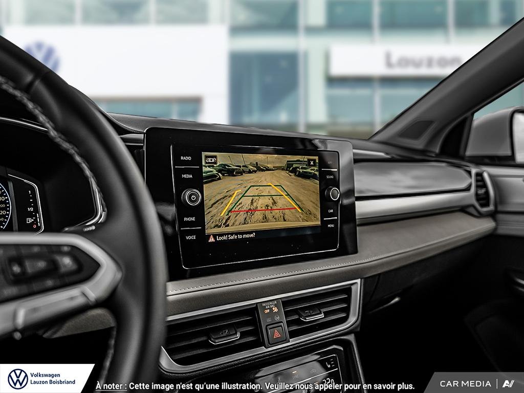 2025 Volkswagen Taos Comfortline