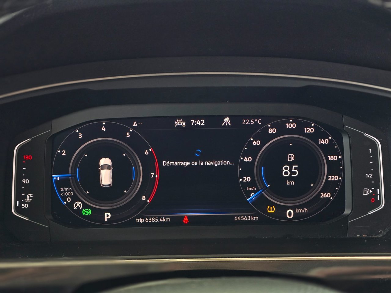 2021 Volkswagen Tiguan Highline R-line DEMARREUR | TOIT PANO | NAV +++ Highline R-line DEMARREUR | TOIT PANO | NAV +++