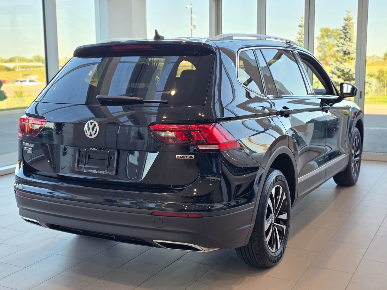 2021 Volkswagen Tiguan Comfortline United | TOIT PANO | CARPLAY | CAMÉRA Comfortline United | TOIT PANO | CARPLAY | CAMÉRA