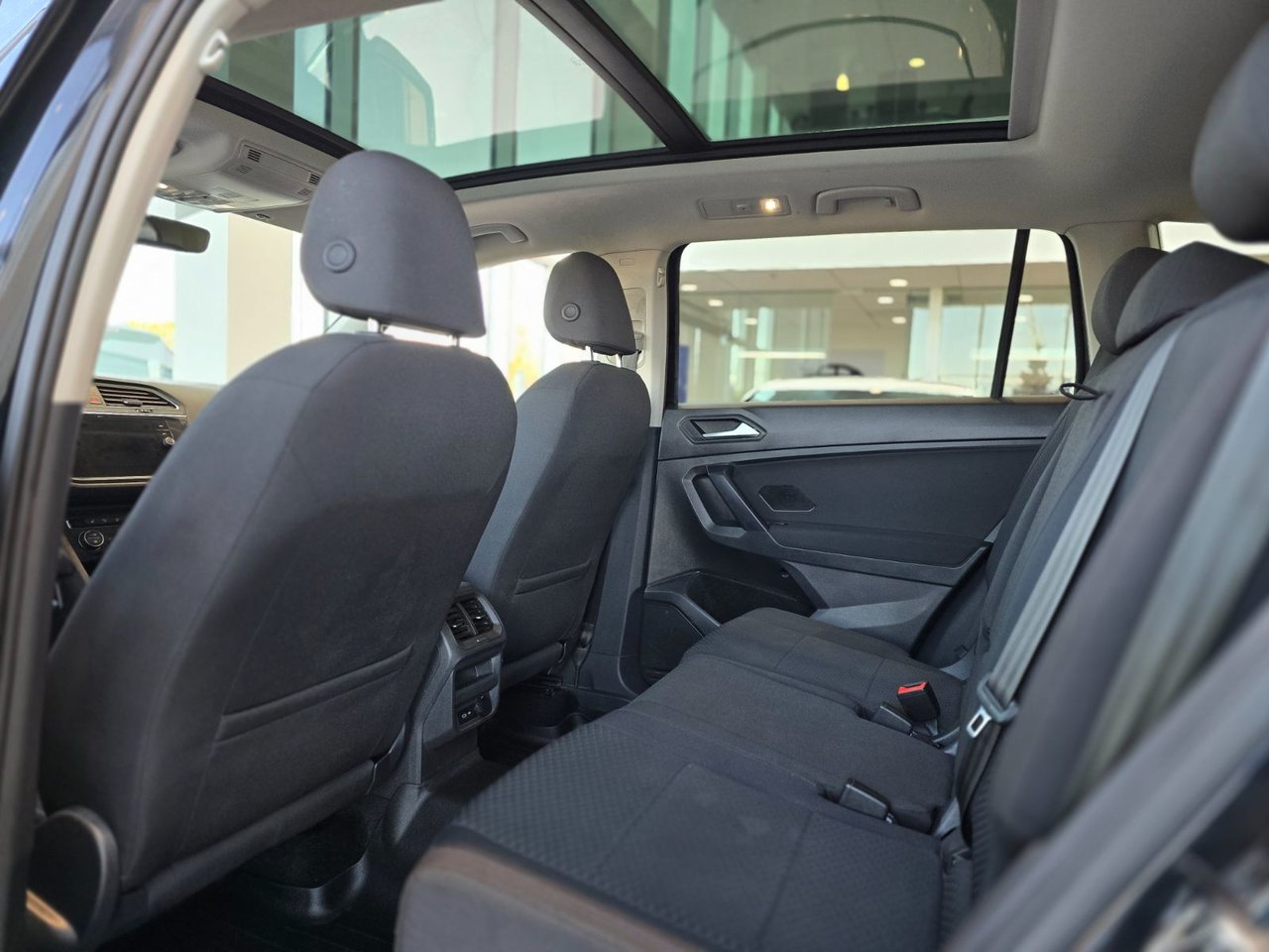 2021 Volkswagen Tiguan Comfortline United | TOIT PANO | CARPLAY | CAMÉRA Comfortline United | TOIT PANO | CARPLAY | CAMÉRA