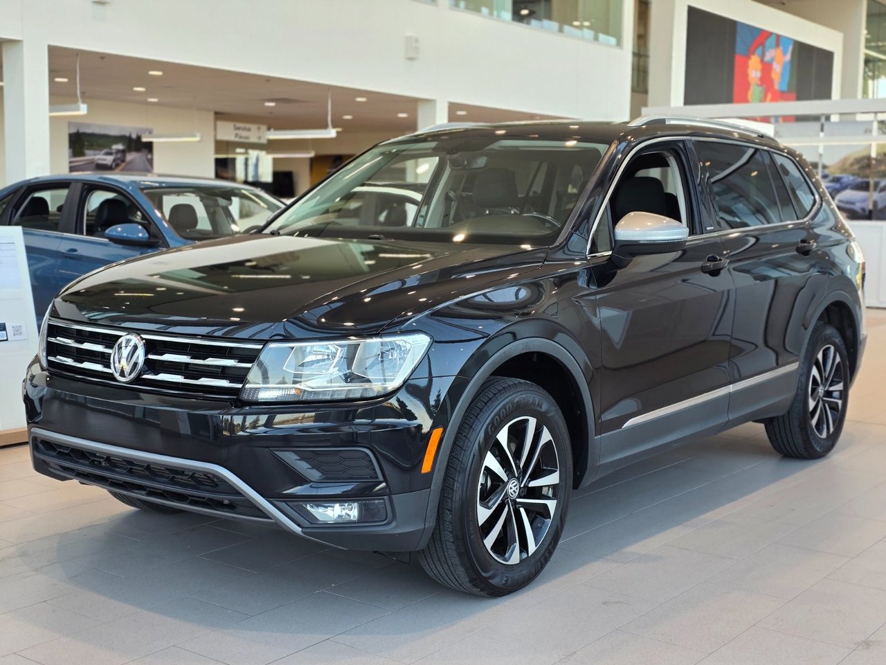 2021 Volkswagen Tiguan Comfortline United | TOIT PANO | CARPLAY | CAMÉRA Comfortline United | TOIT PANO | CARPLAY | CAMÉRA