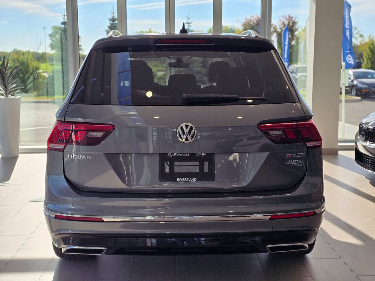 2021 Volkswagen Tiguan Highline R-line DEMARREUR | TOIT PANO | NAV +++ Highline R-line DEMARREUR | TOIT PANO | NAV +++