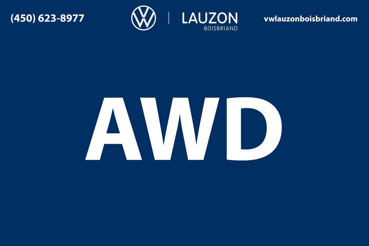 Volkswagen Tiguan Comfortline 4MOTION | CARPLAY | CAMÉRA | CUIR | ++ 2022 Comfortline 4MOTION | CARPLAY | CAMÉRA | CUIR | ++
