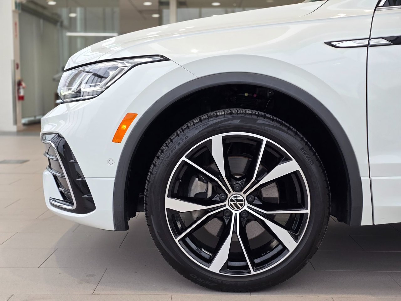 2023 Volkswagen Tiguan Highline R-Line | NAVIGATION | CUIR | DÉMAREUR +++ Highline R-Line | NAVIGATION | CUIR | DÉMAREUR +++