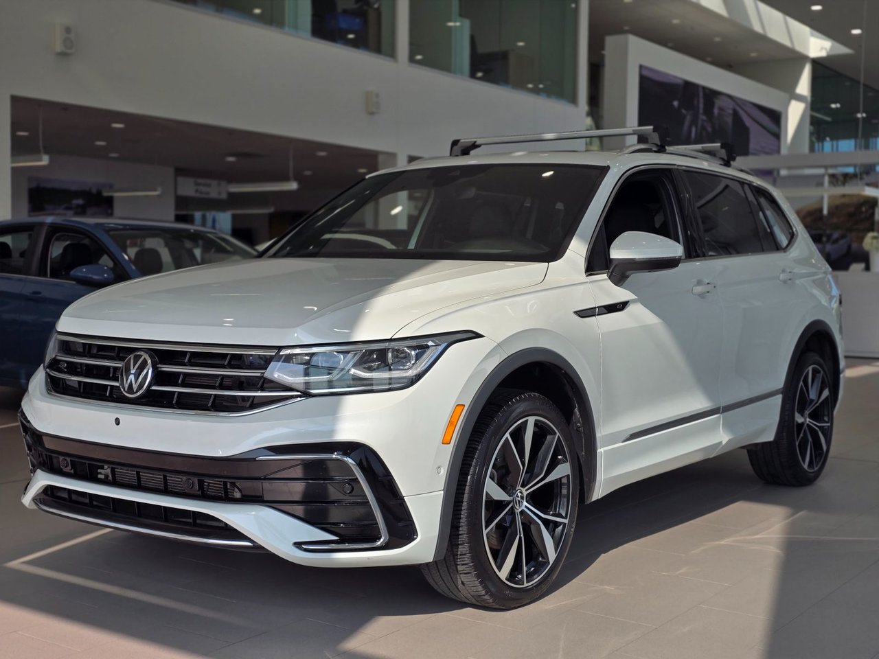 2023 Volkswagen Tiguan Highline R-Line | NAVIGATION | CUIR | DÉMAREUR +++ Highline R-Line | NAVIGATION | CUIR | DÉMAREUR +++