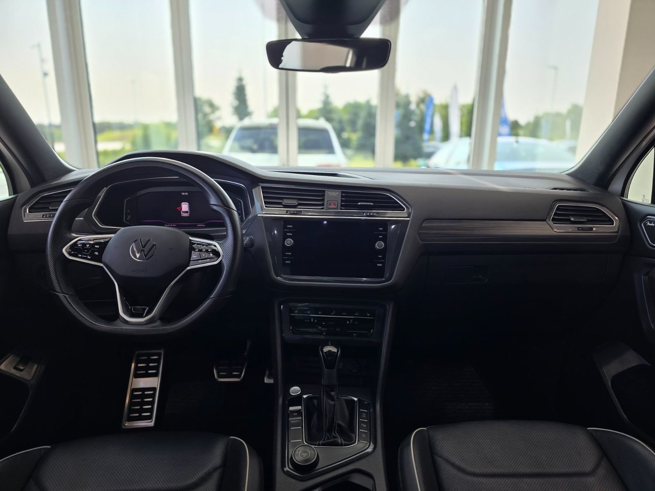 2023 Volkswagen Tiguan Highline R-Line | NAVIGATION | CUIR | DÉMAREUR +++ Highline R-Line | NAVIGATION | CUIR | DÉMAREUR +++