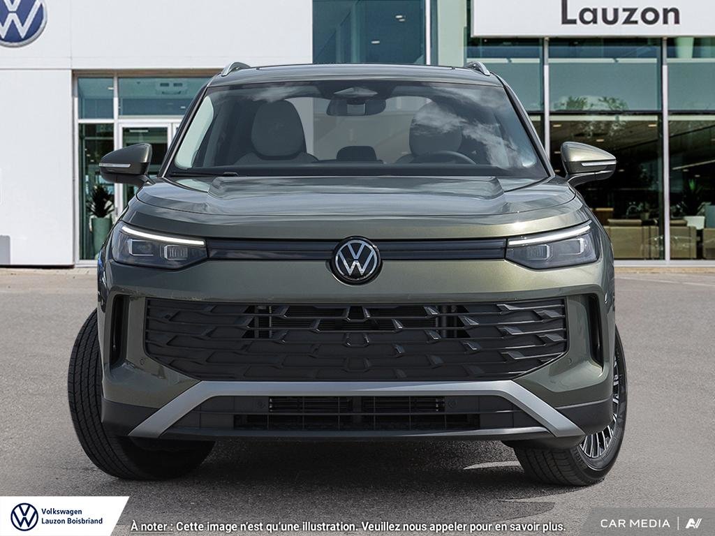 2025 Volkswagen Tiguan Comfortline