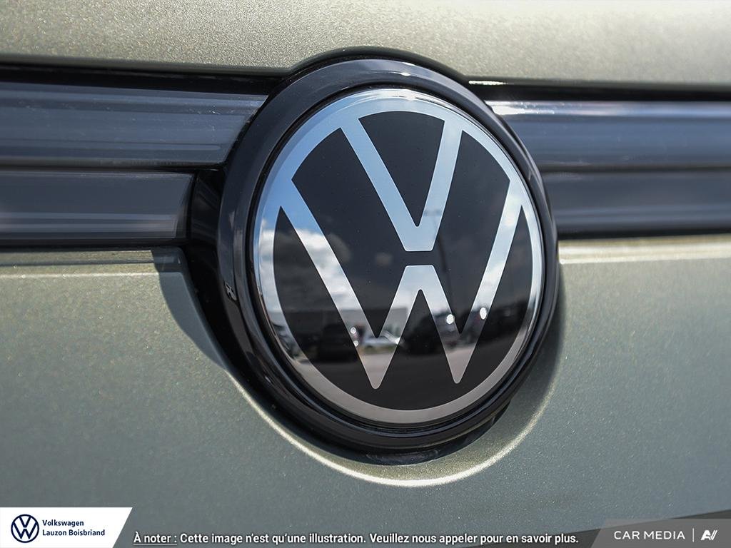 2025 Volkswagen Tiguan Comfortline