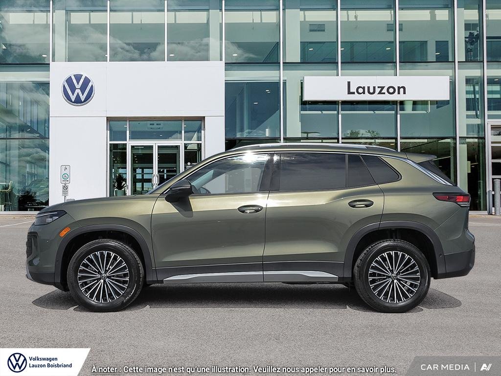 2025 Volkswagen Tiguan Comfortline