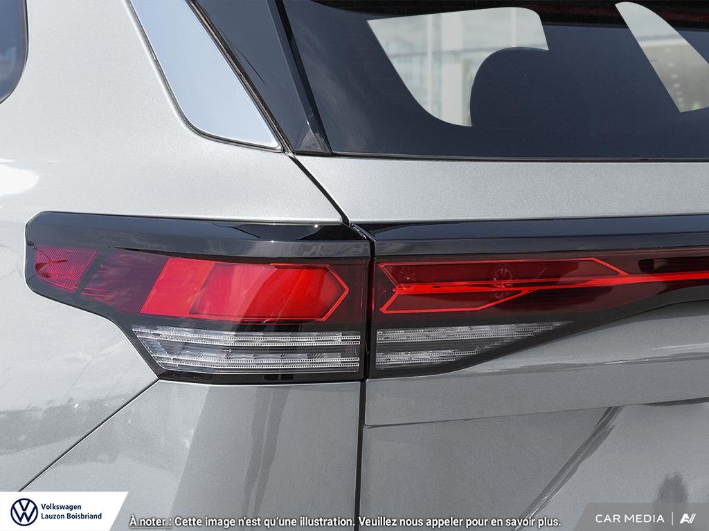 Volkswagen Tiguan Comfortline 2025