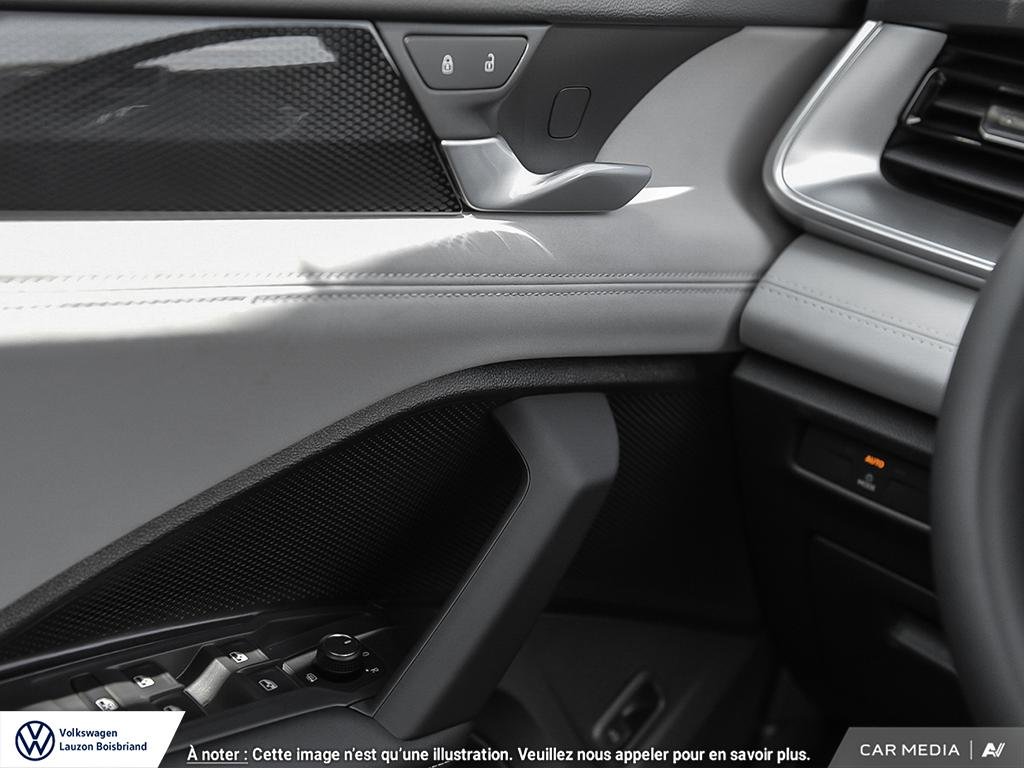 Volkswagen Tiguan Comfortline 2025