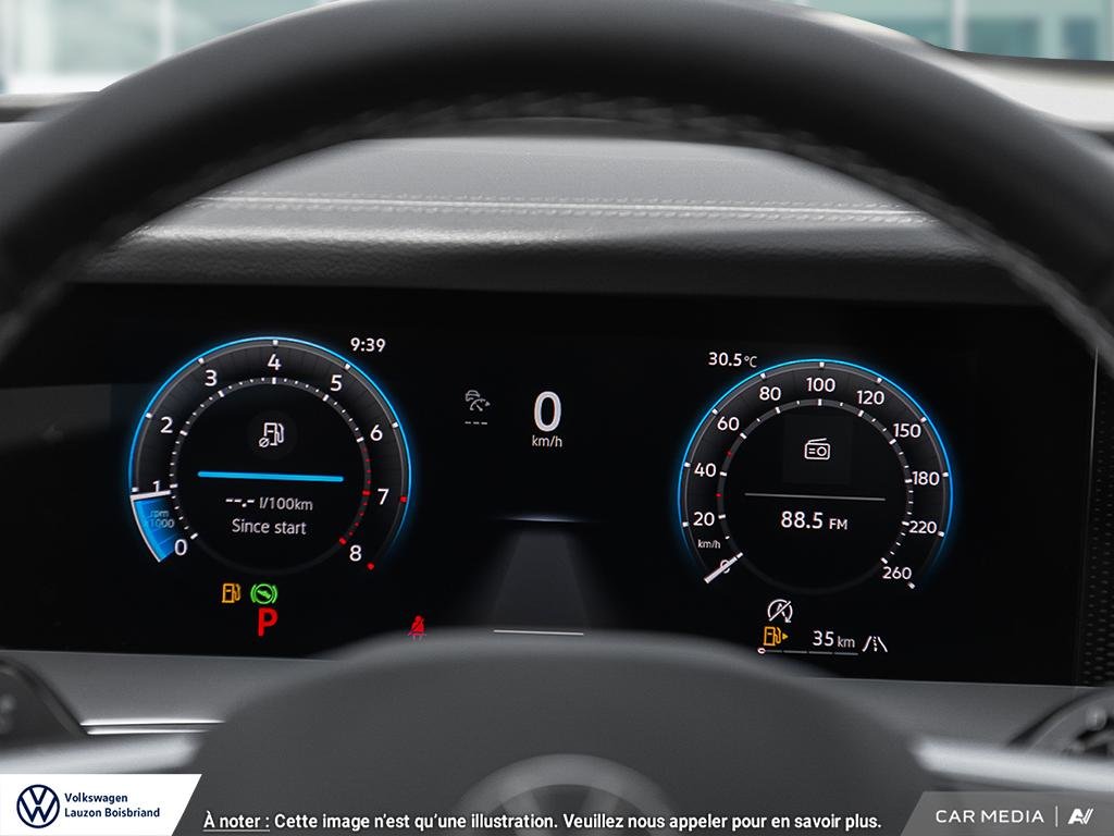 Volkswagen Tiguan Comfortline 2025