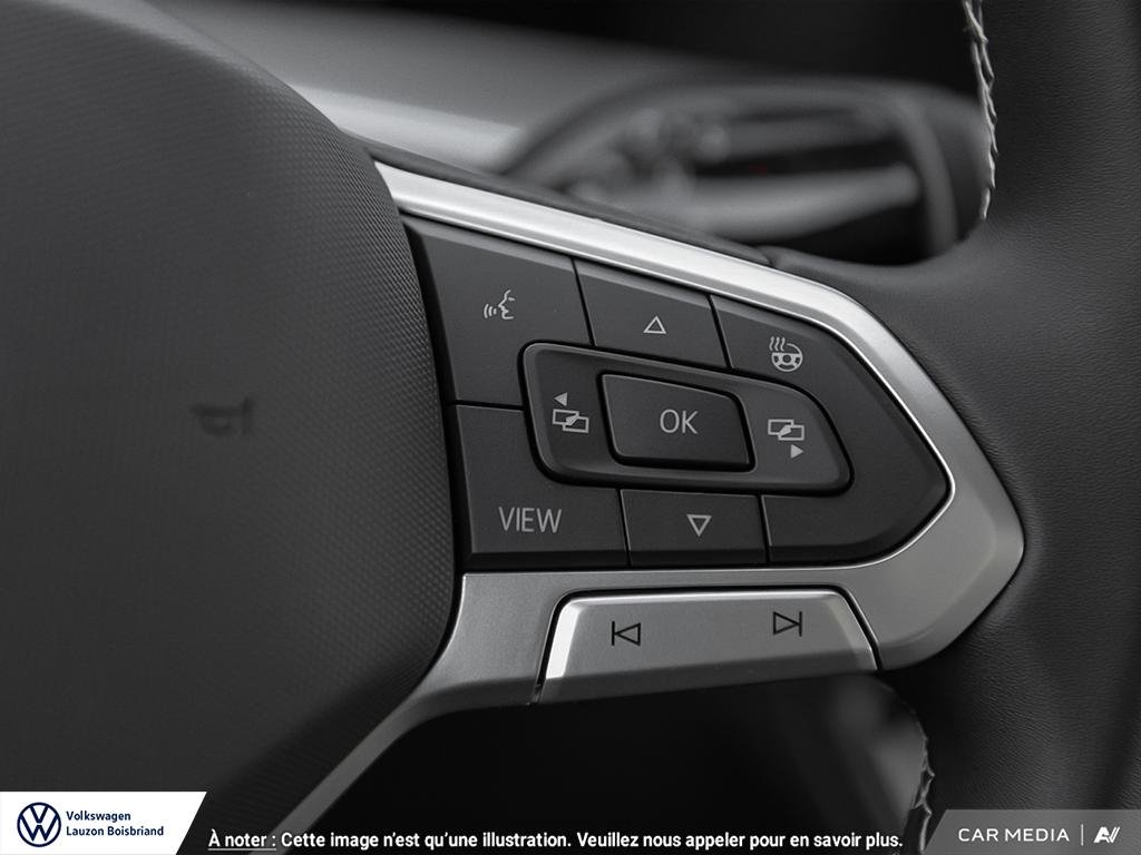 Volkswagen Tiguan Comfortline 2025