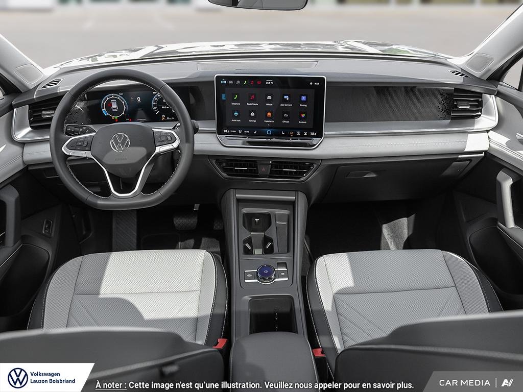 Volkswagen Tiguan Comfortline 2025