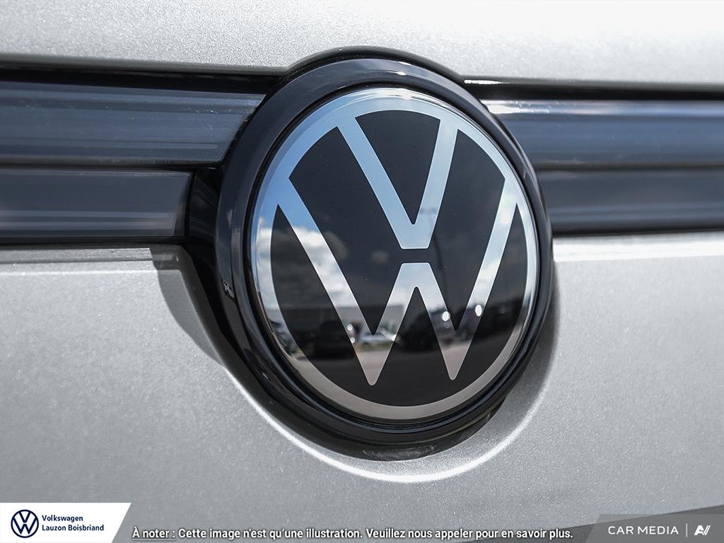 Volkswagen Tiguan Comfortline 2025
