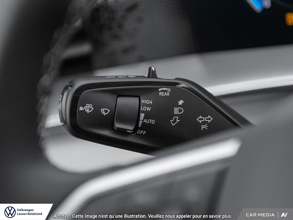 Volkswagen Tiguan Comfortline 2025