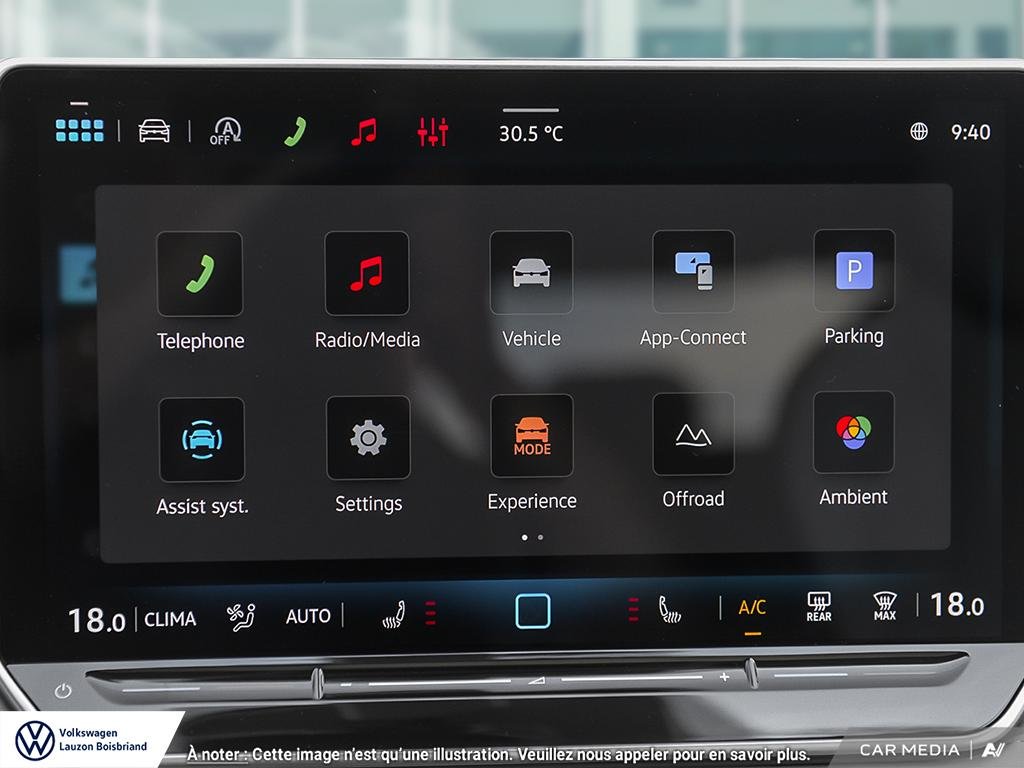 Volkswagen Tiguan Comfortline 2025