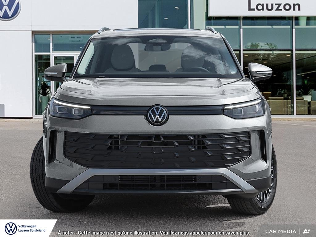 Volkswagen Tiguan Comfortline 2025