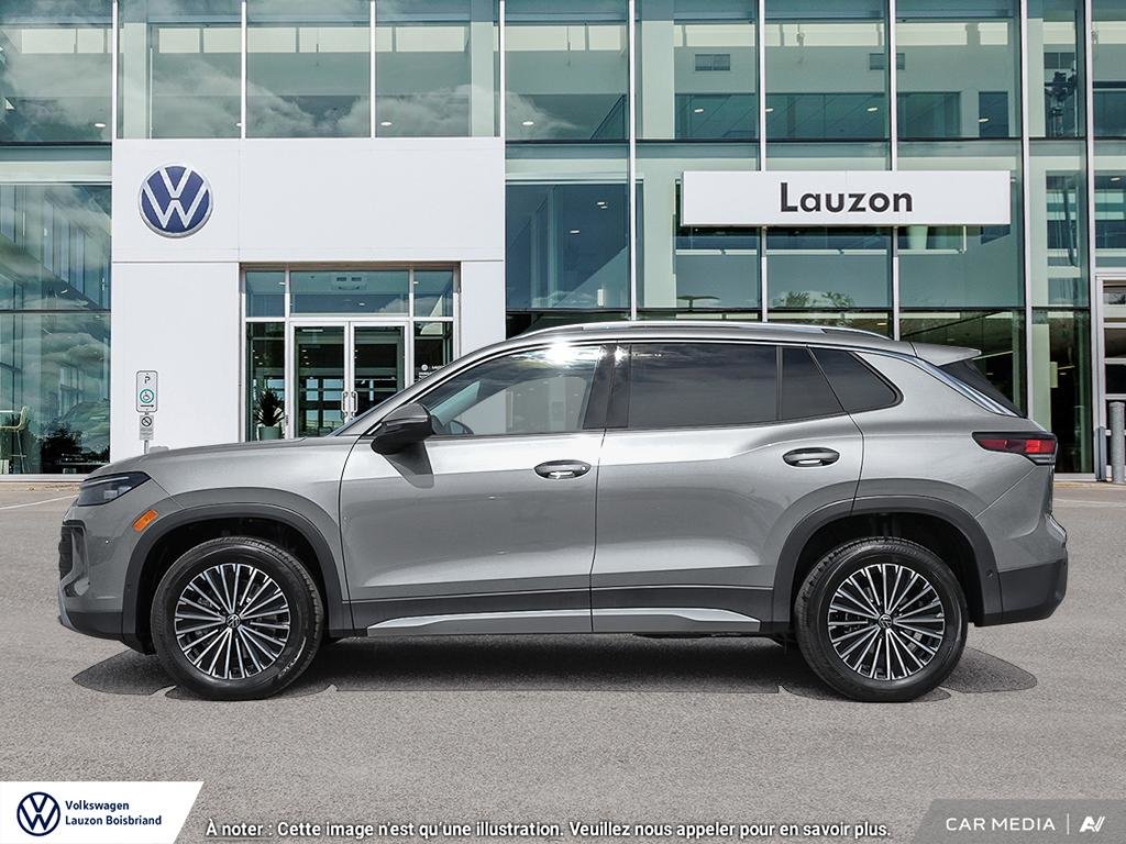 Volkswagen Tiguan Comfortline 2025