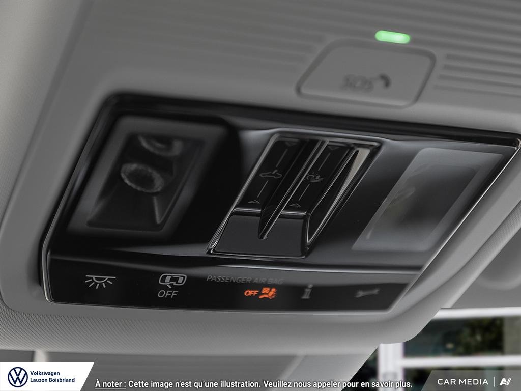 Volkswagen Tiguan Comfortline 2025