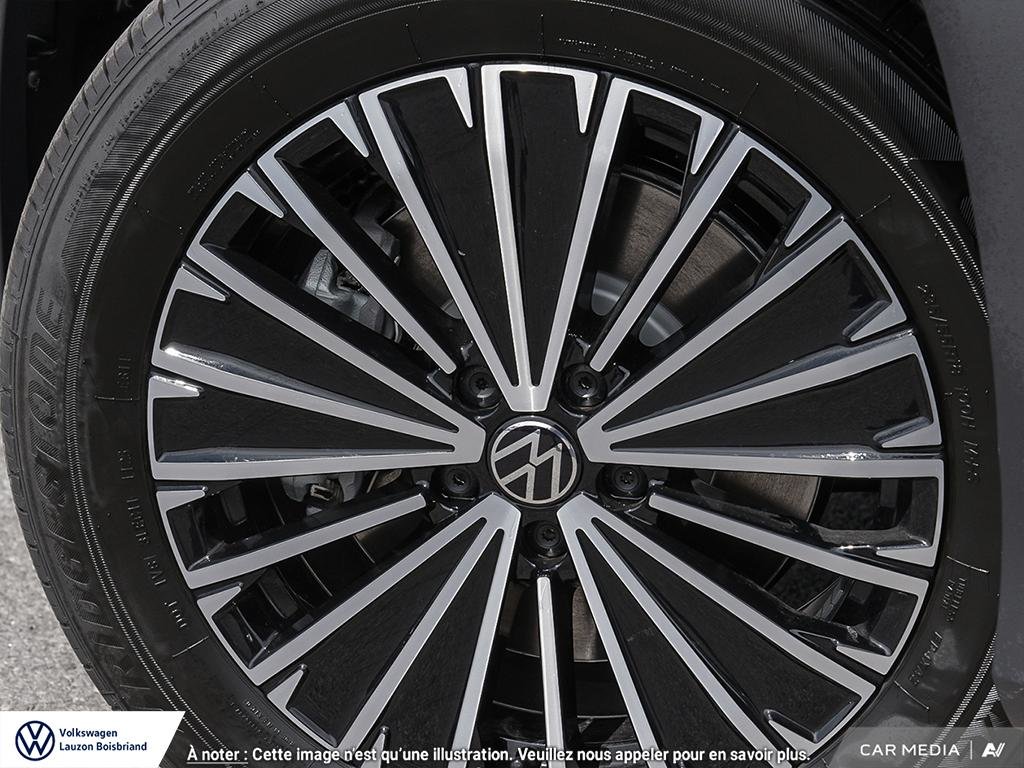 Volkswagen Tiguan Comfortline 2025