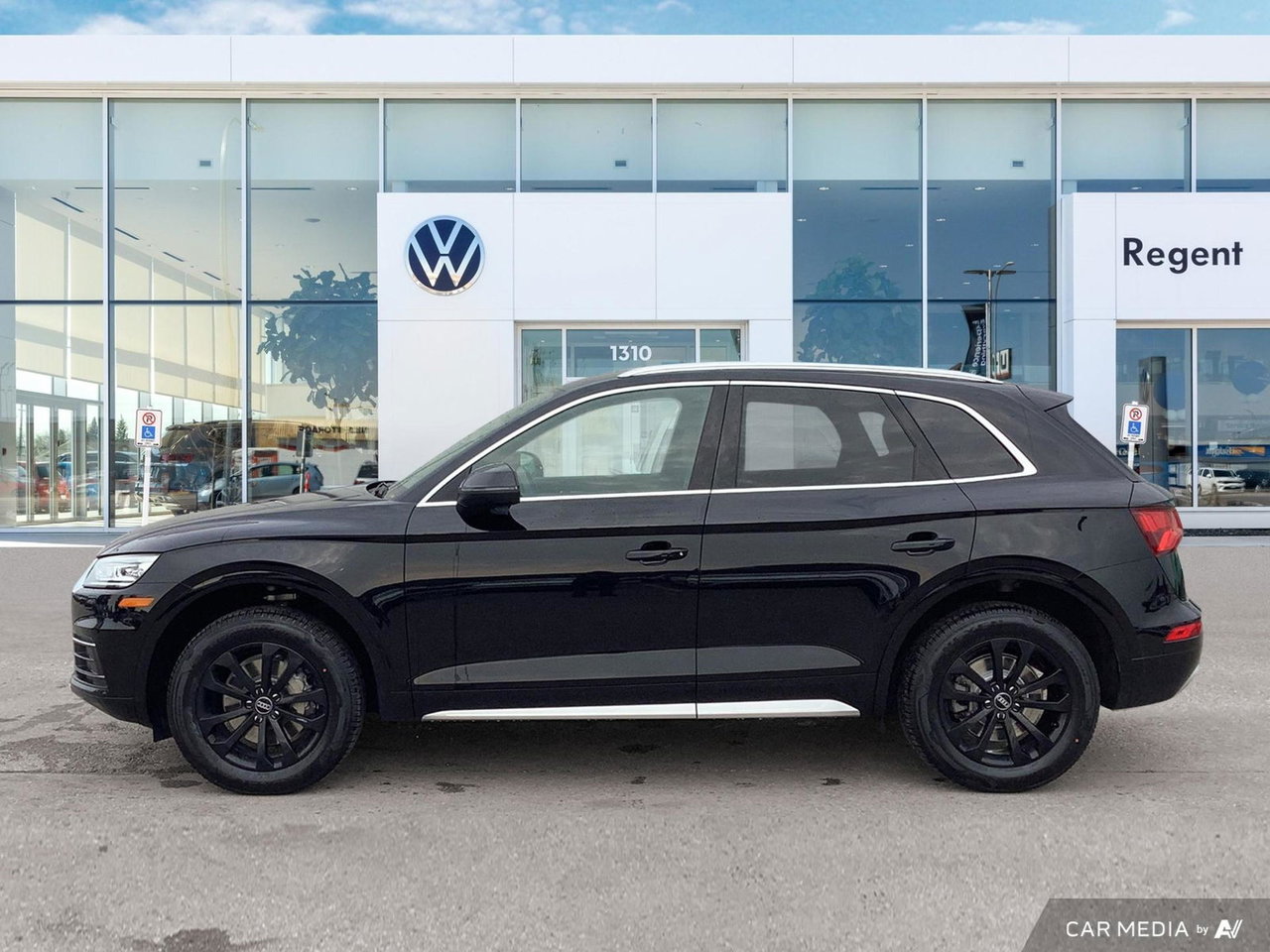 2020 Audi Q5 Komfort