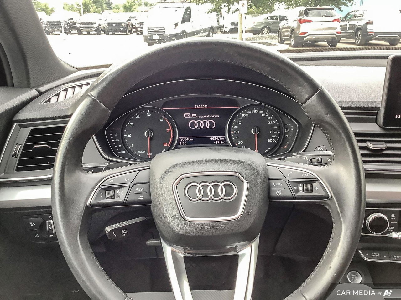 2020 Audi Q5 Komfort
