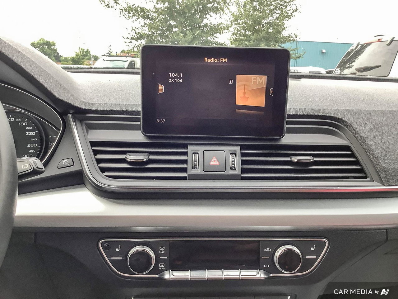 2020 Audi Q5 Komfort