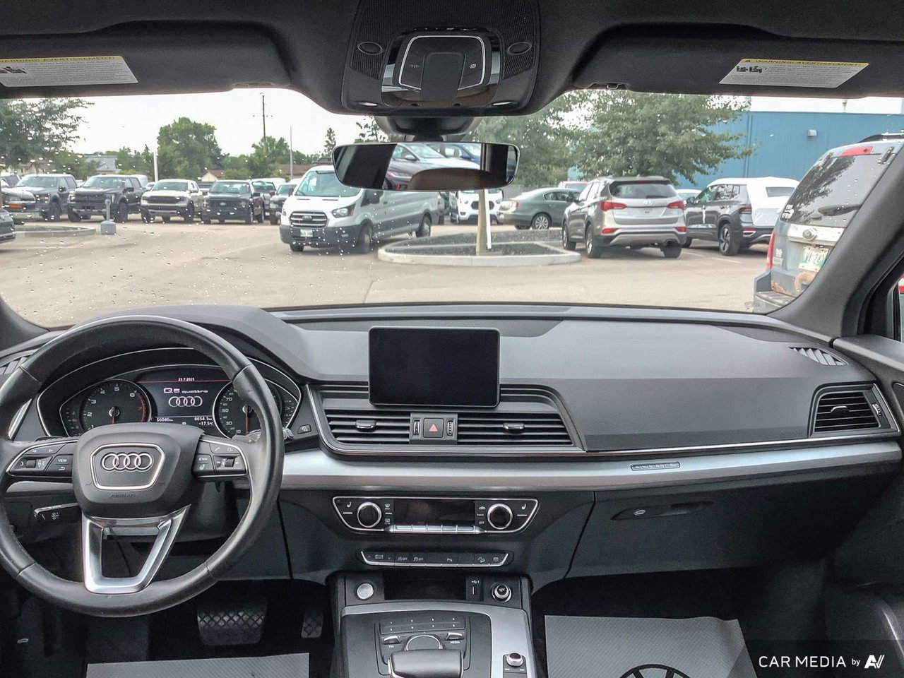 2020 Audi Q5 Komfort