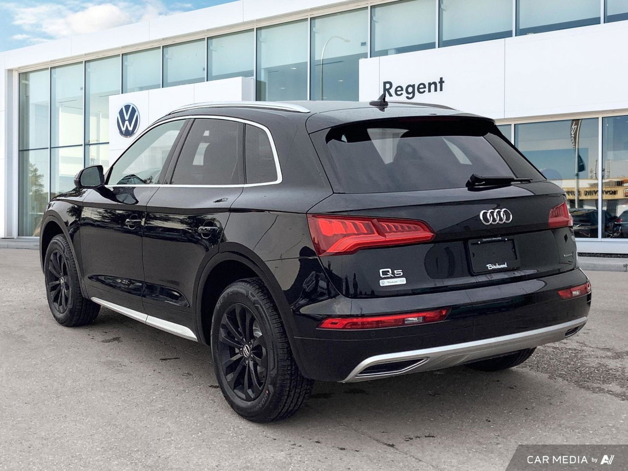 2020 Audi Q5 Komfort
