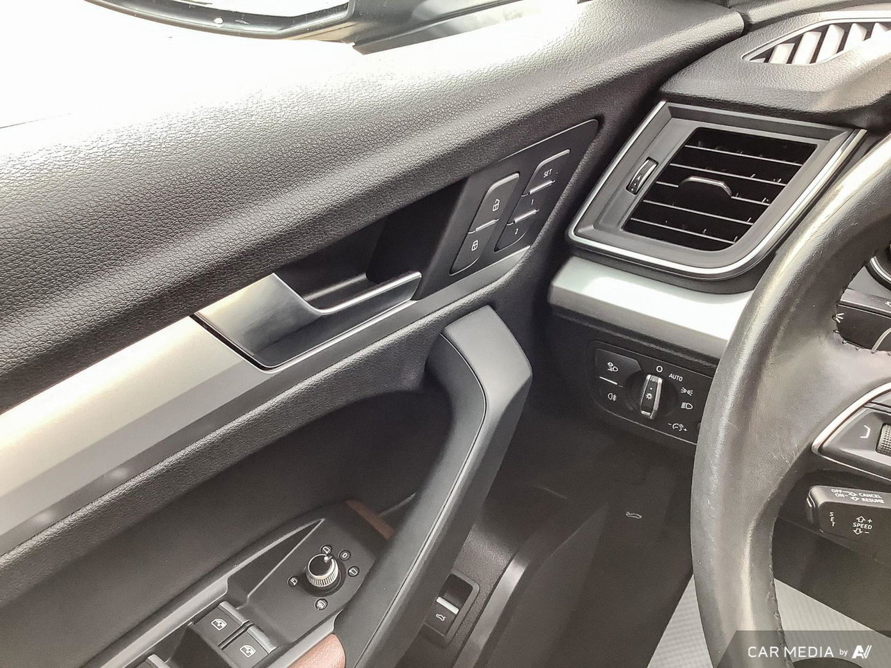 2020 Audi Q5 Komfort