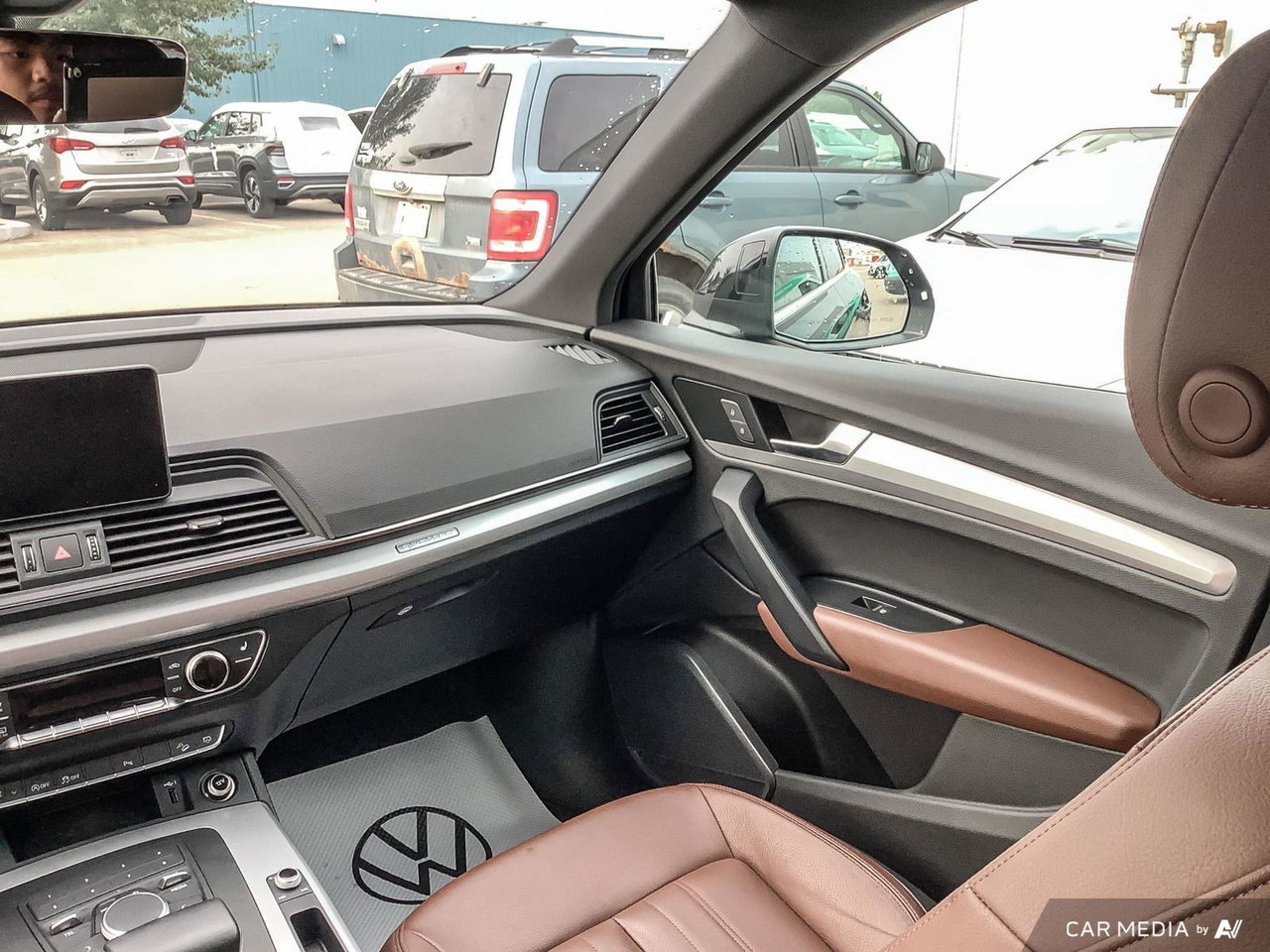 2020 Audi Q5 Komfort