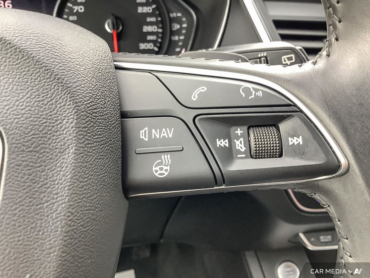 2020 Audi Q5 Komfort