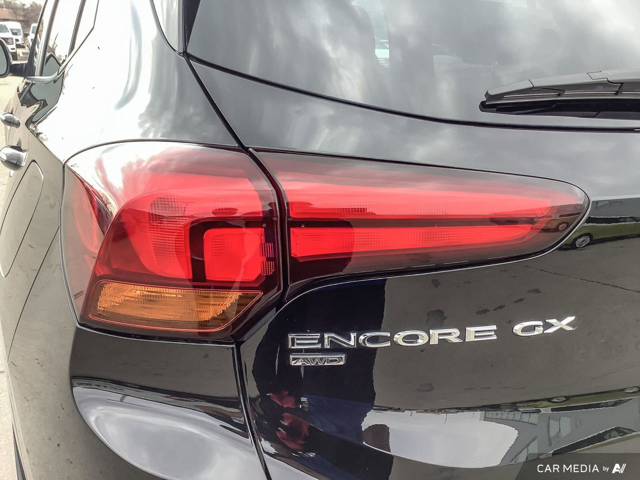 2023 Buick Encore GX Select