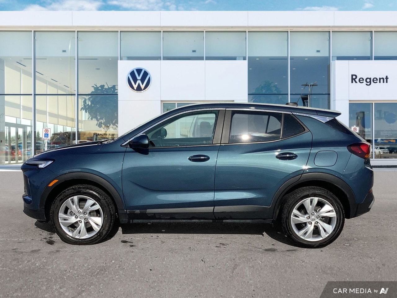 2024 Buick Encore GX Preferred