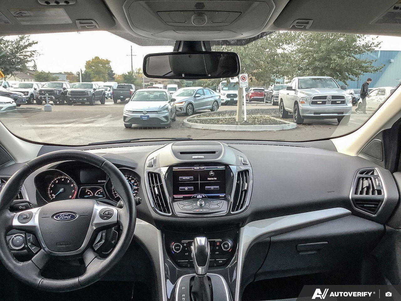 2013 Ford Escape SEL