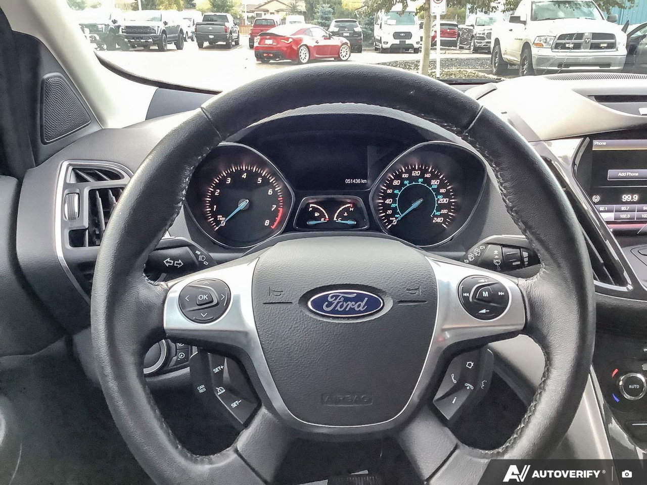 2013 Ford Escape SEL