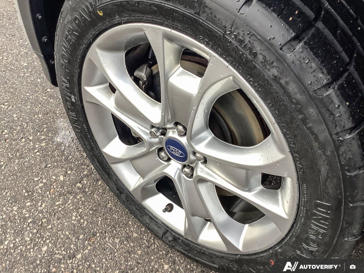 2013 Ford Escape SEL