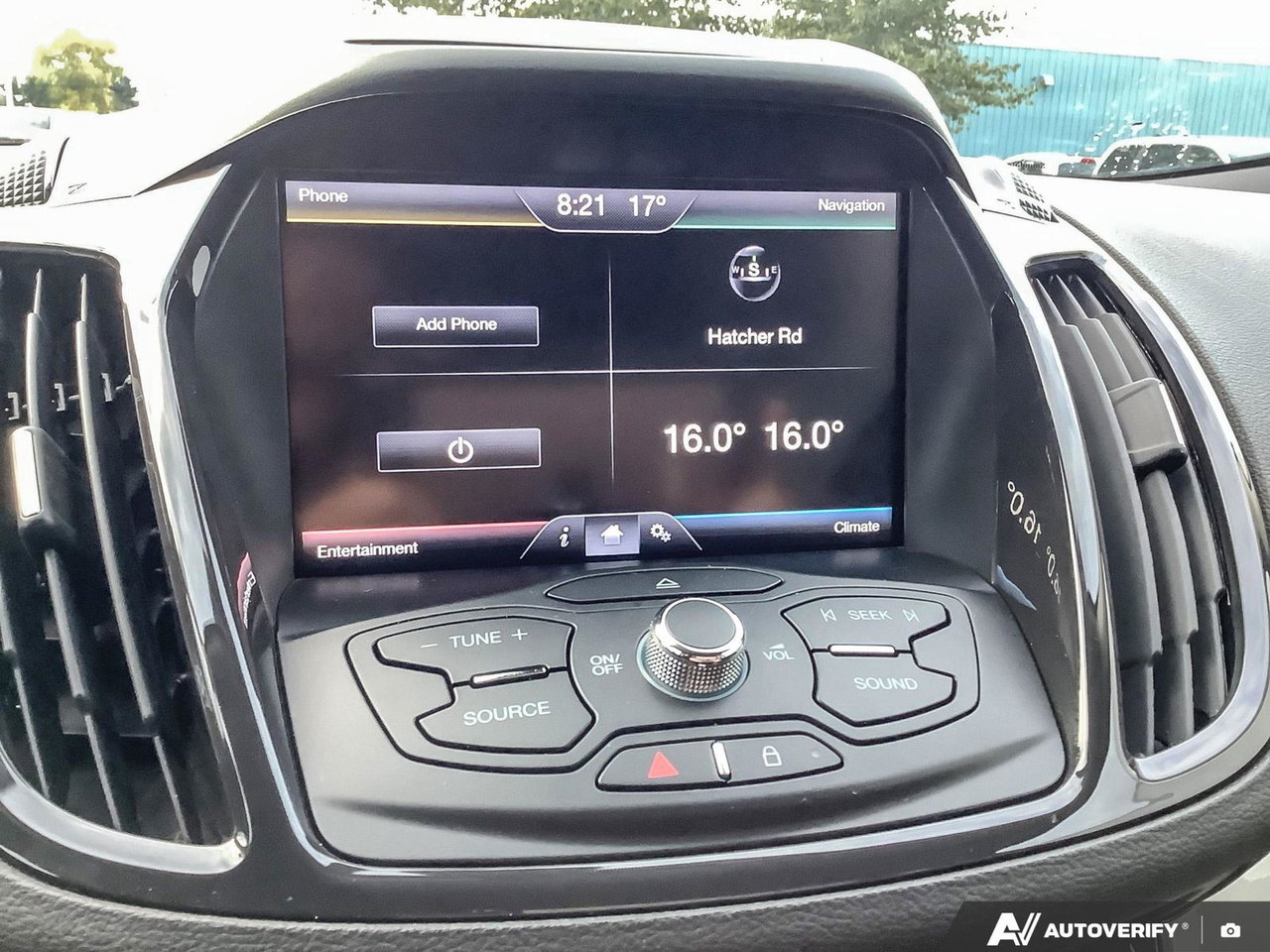 2013 Ford Escape SEL