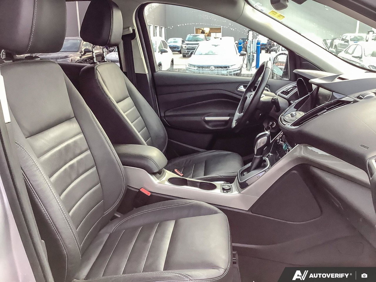 2013 Ford Escape SEL
