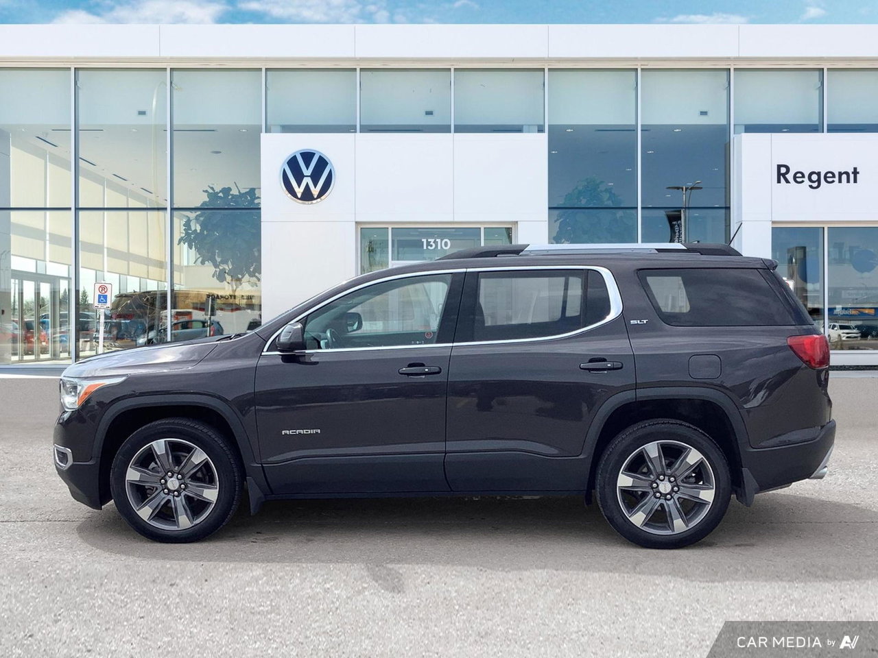 2018 GMC Acadia SLT