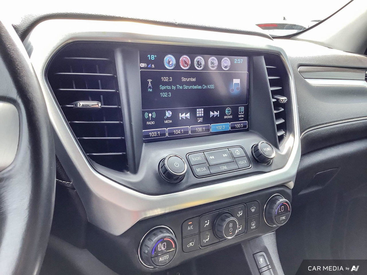 2018 GMC Acadia SLT