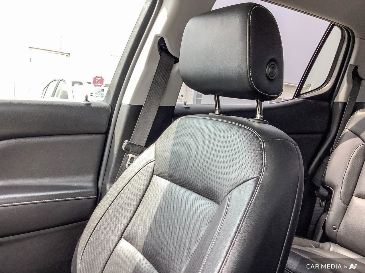 2018 GMC Acadia SLT